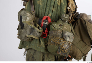 Photos John Hopkins Army Postapocalyptic details of suit upper body…